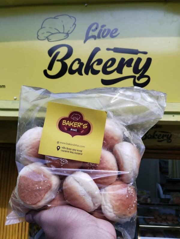 Butter Bun 12 pcs combo